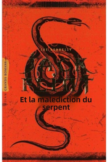 Milan Jack Flint Et La Malediction Du Serpent