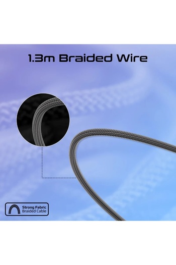Promate Type C headphone one side