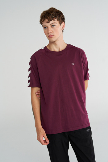 hummel Archive Short Sleeve T-Shirt