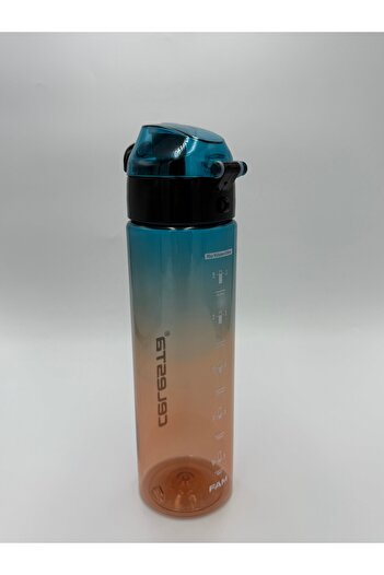 CELESTA 630 ml Matara Automatic Cap Double Color