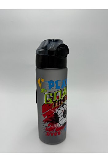 CELESTA Men's Black Children's Flask Soft Touch 500 ml