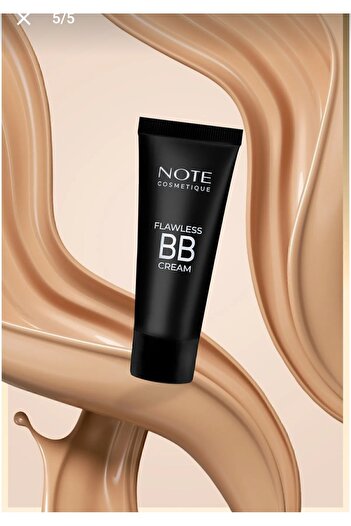 NOTE FLAWLESS 02 BB KREM VE BLOOM LASHES MASCARA