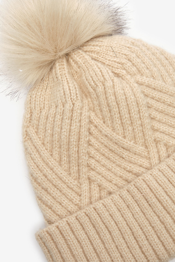 Penti Baret Luisa Ecru