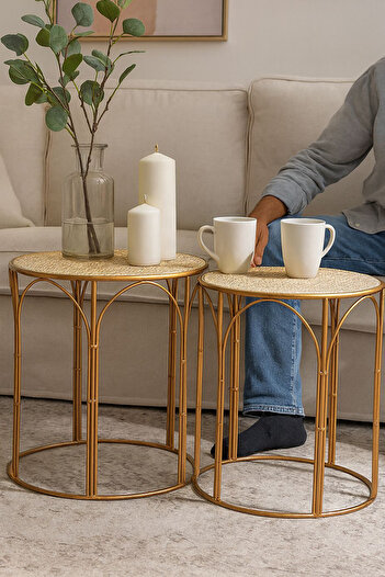 Generic Versatile side coffee table set