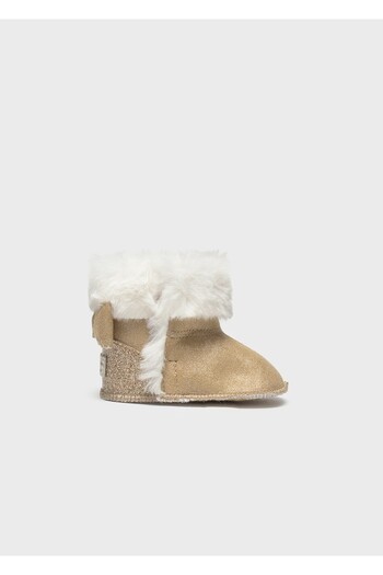 MAYORAL Baby Girl Booties