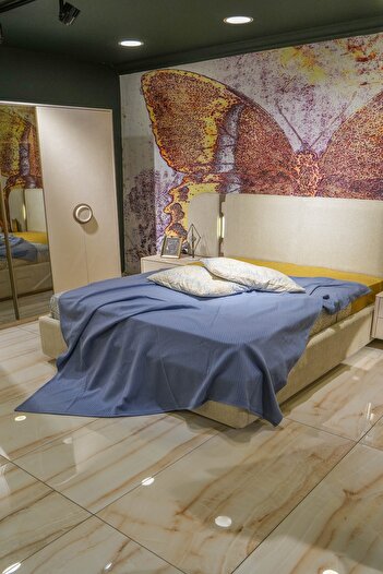 Sofline 100% Cotton Single Summer Knitted Pique, Bedspread, Anti-Sweat Fabric (160X240Cm)