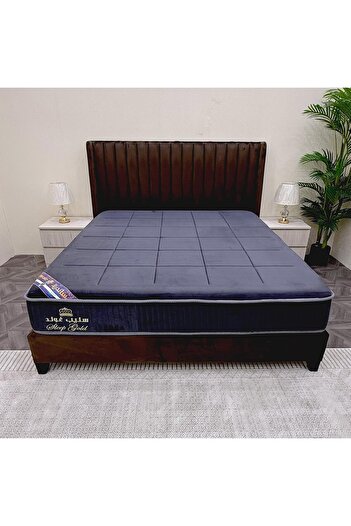 SLEEP GOLD Luxury Hotel Mattress from Sleep Gold - Cinderella Series - Pocket Spring - 30 cm Height x 90 cm Wid