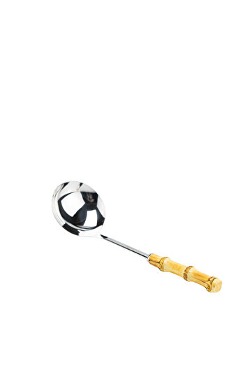Bambum Mundo Bamboo Handle Ladle 34-9,5cm