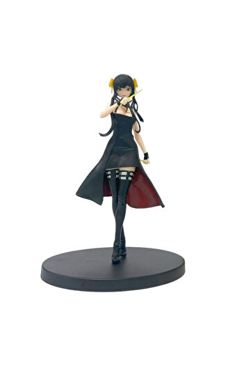 Choice NO BOX 16CM SPY×FAMILY Anime Figure Kawai Anya Forger Yor Forger Action Figures Standing Figurine M