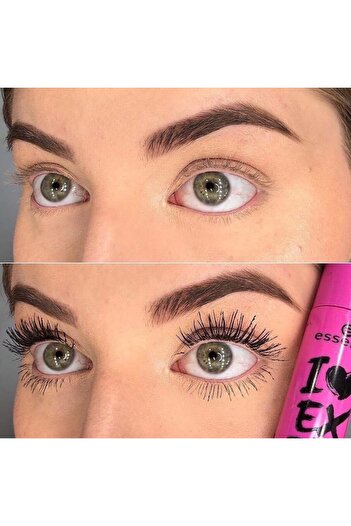 Essence I Love Extreme Crazy Volume Mascara - Pink