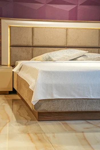 Sofline 100% Cotton Double Summer Knitted Pique, Bedspread, Anti-Sweat Fabric (240X200Cm)