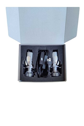 vr pro H4 Grand Mercekli Led Xenon ( Canbus ) 22000 Lümen