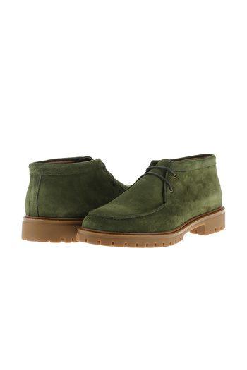 Kiğılı Suede Leather Boots