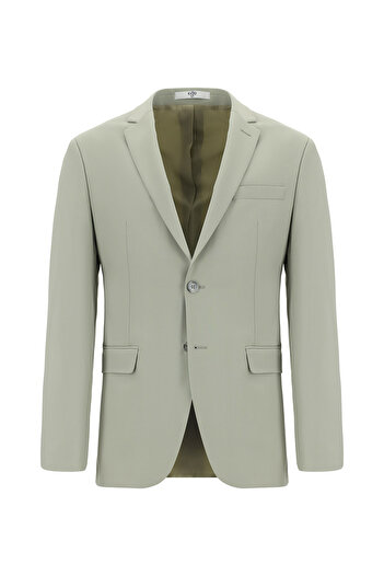 Kiğılı Super Slim Fit Extra Slim Fit Wool Classic Suit