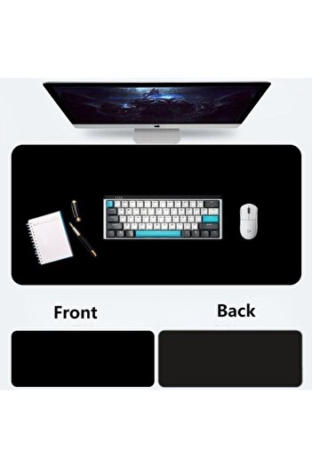 Generic PC Gaming Mouse Pad Stealth90*40cm