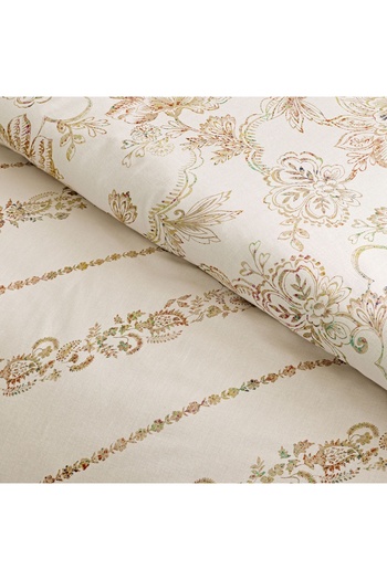 Taç Livia Select&Ser Double Duvet Cover Set Ecru
