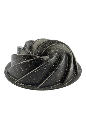 Brillant AVİOR Casting Granite Cake Mold Syah Brillant