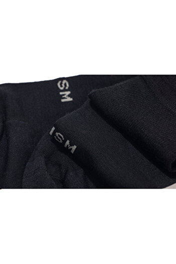 Unbranded/Generic Ebrism Luxury Socks - Black Color (5pairs)