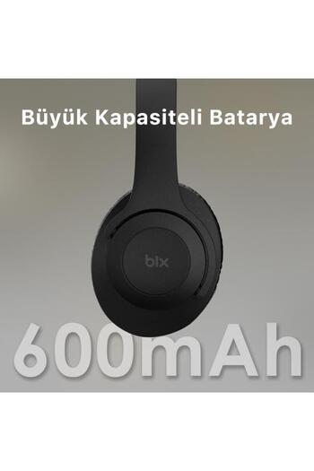 Bix Soundcraft BH2 Hoparlör Özellikli TF Kart Girişli Bluetooth 5.3 Kablos