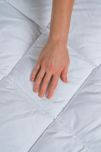 Nordqueen Microfiber Single Quilt