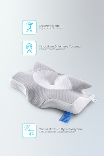 Doqu Home Visco Fly Soft Yastık