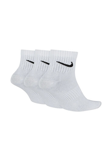 Nike Унисекс комплект чорапи U Nk Perf Ltwt Qt 3Pr