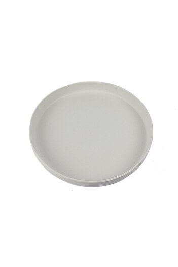 Mikasa Moor Matte White Porcelain Bowl 33x5cm
