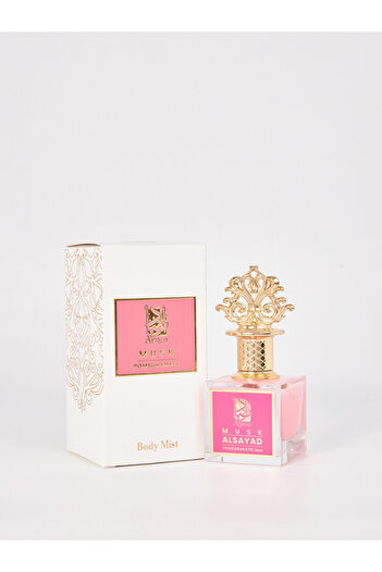 Alsayad Perfumes Musk Pomegranate - 50 Ml