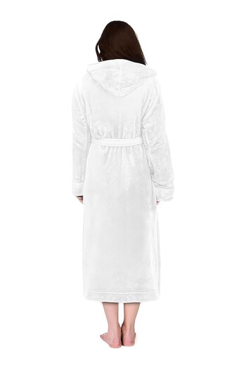 embays collection Μπουρνούζι με κουκούλα Unisex - 100% βαμβάκι, σχέδιο σάουνας μπάνιου, γυναικεία/ανδρικά