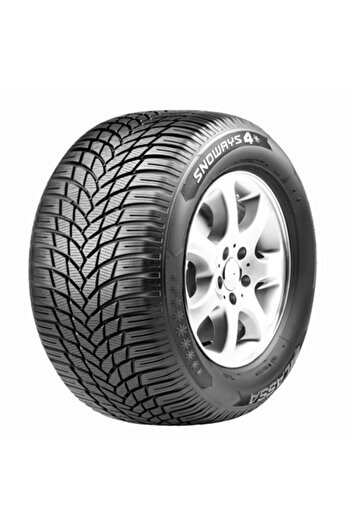 Lassa 175/65R14 82T Snoways 4 M+S D-B-69 Kış Oto Lastiği (Üretim Yılı: 2023)