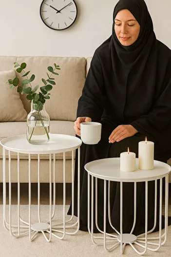 Generic Versatile side coffee table set