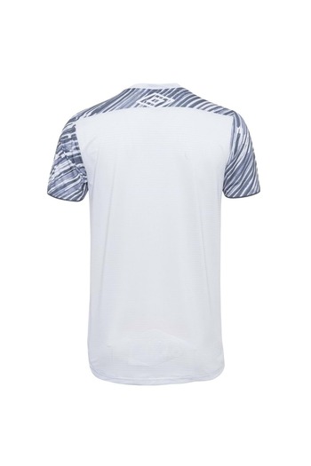 UMBRO Tf-0437 Plus Training T-Shirt Men's T-Shirt White