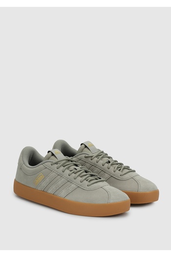 adidas Vl Court 3.0 Silver Men Sneakers Jr8607