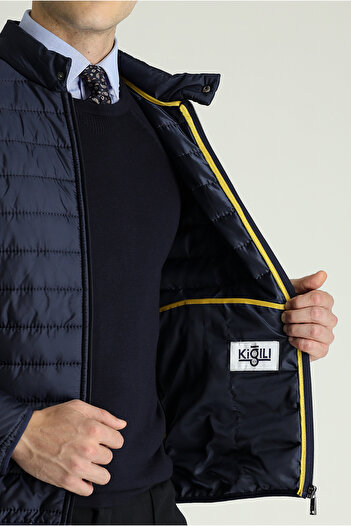 Kiğılı Kapitone Spor Mont