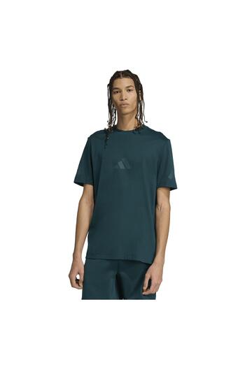 adidas Jw4736-E m Z.N.E. Tee Men's T-Shirt Green