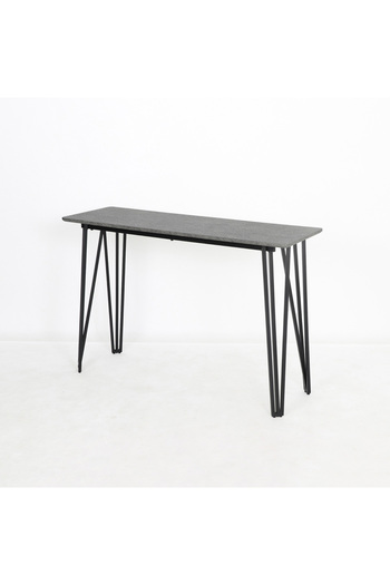 DEC13 Reception console with a luxurious and modern design
