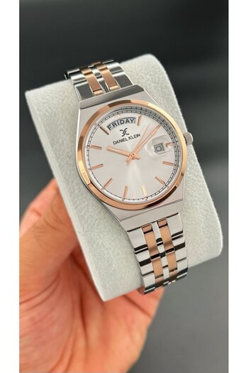 Daniel Klein Women's Wristwatch 3 ATM Waterproof