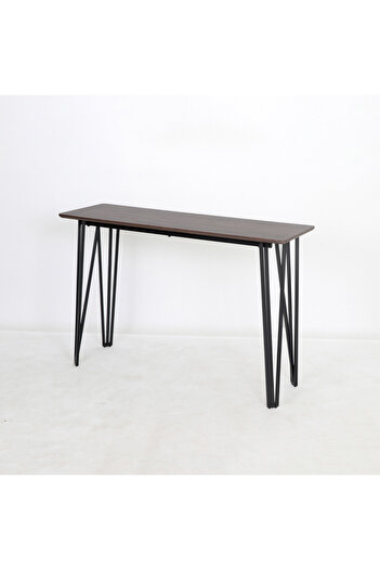 DEC13 Reception console with a luxurious and modern design