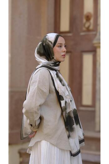 Şalland Salland Cunda Series Shawl