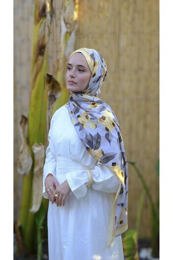 Şalland Salland Cunda Series Shawl