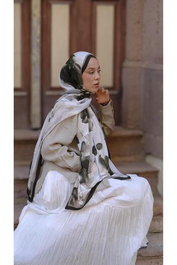 Şalland Salland Cunda Series Shawl