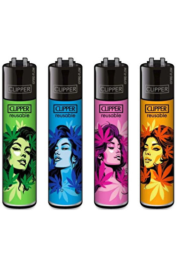 Clipper Lighter MARY JANES