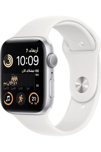 Generic Smartwatch Bluetooth Waterproof for Kids - White