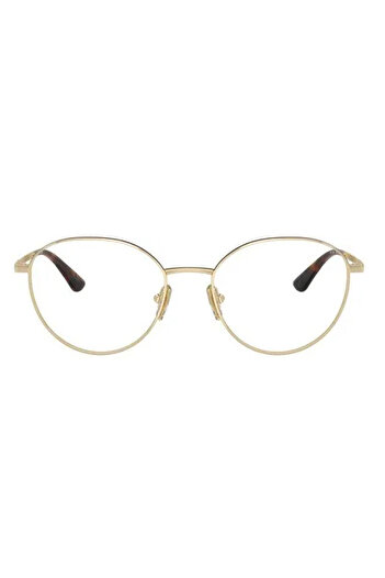 Vogue Women's eyeglasses frames VO4306 848 53, Metal, Gold, 53 mm