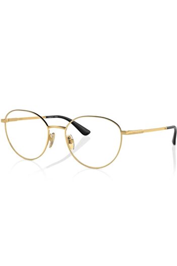 Vogue Women's eyeglasses frames VO4306 280 53, Metal, Gold, 53 mm