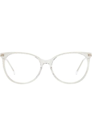 Pierre Cardin Women's eyeglasses frames Pierre Cardin P.C 8508 SRP, Plastic, White, 55 mm