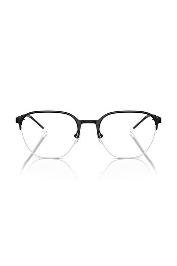 Emporio Armani Women's eyeglasses frames Emporio Armani EA1160 3001, Metal, Black, 56 mm
