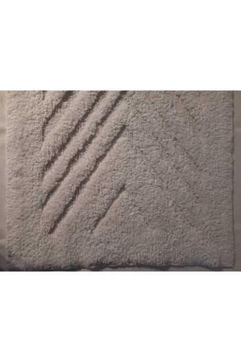 Vinezza Home Collection Vi̇nezza Home Collection 2-Piece Bathroom Mat