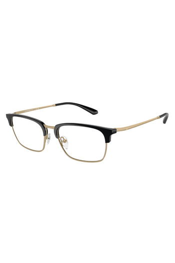 Emporio Armani Men's eyeglasses frames Emporio Armani EA3243 3002, Metal, Gold, 55 mm