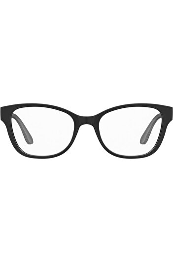 Pierre Cardin Women's eyeglasses frames Pierre Cardin P.C. 8531 807, Plastic, Black, 52 mm